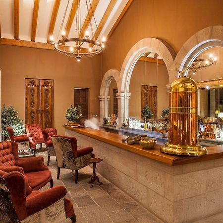 Inkaterra Hacienda Urubamba Hotell Exteriör bild