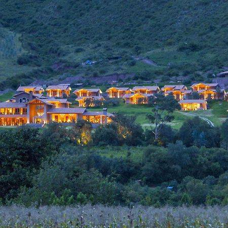 Inkaterra Hacienda Urubamba Hotell Exteriör bild