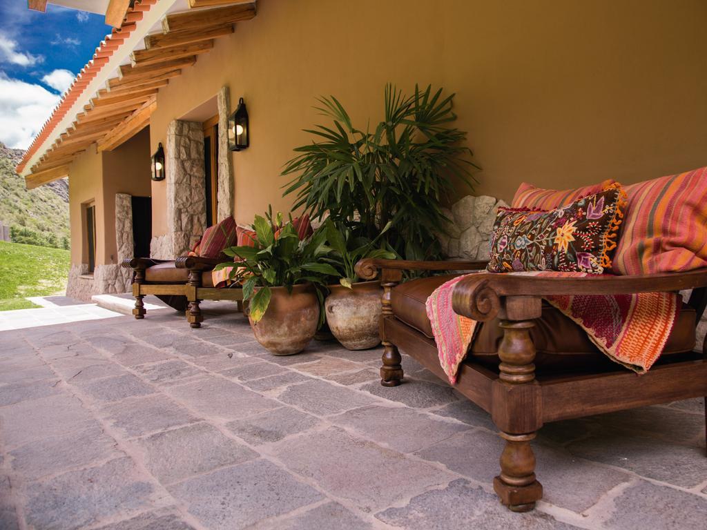 Inkaterra Hacienda Urubamba Hotell Exteriör bild