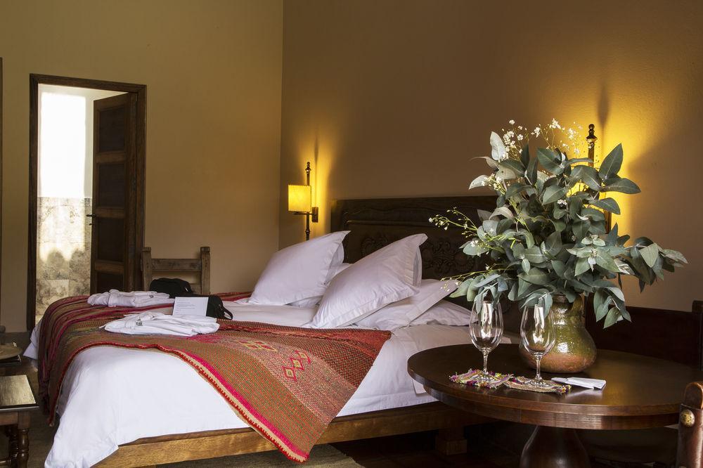 Inkaterra Hacienda Urubamba Hotell Exteriör bild