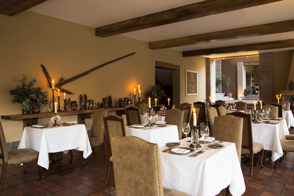 Inkaterra Hacienda Urubamba Hotell Exteriör bild
