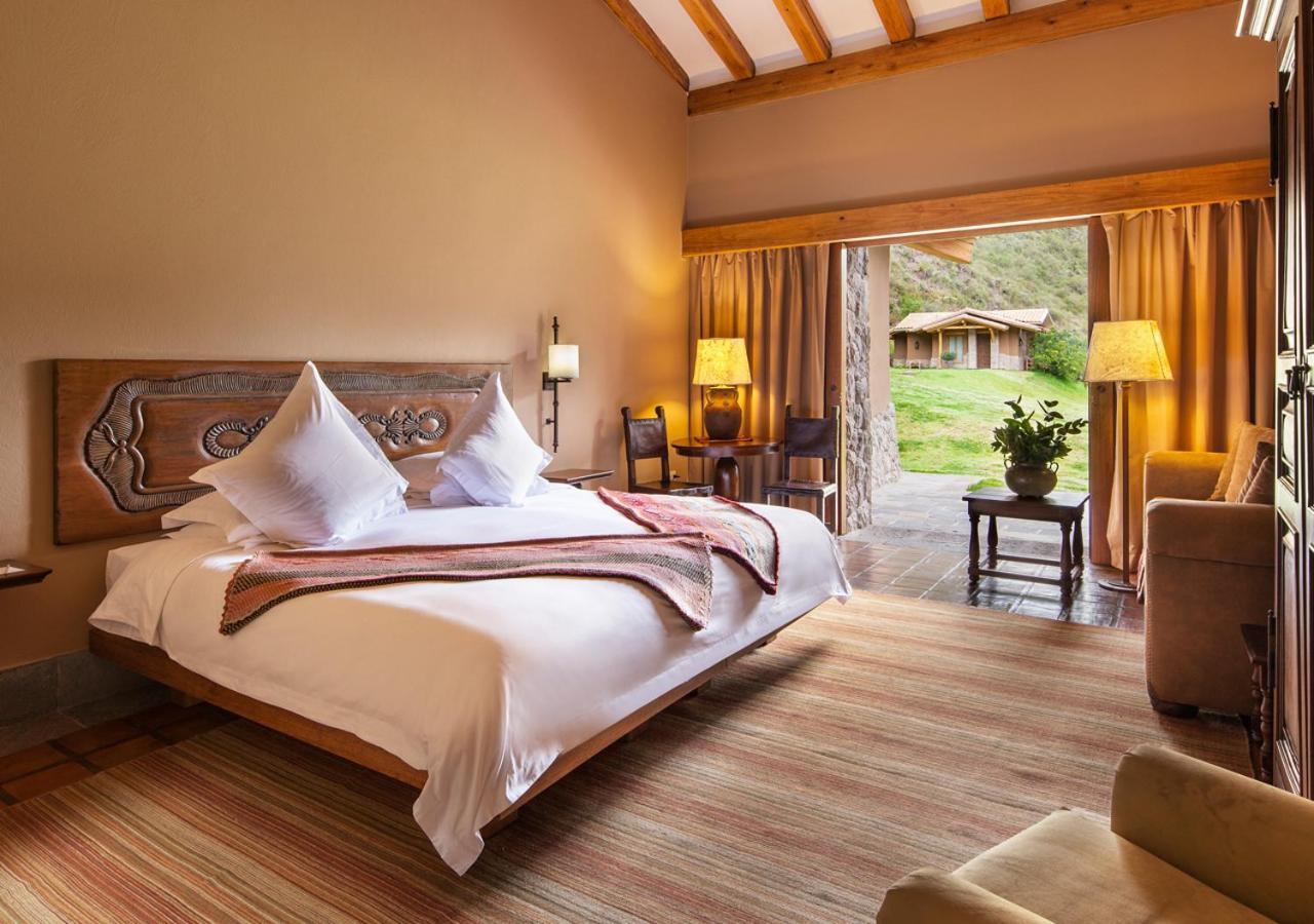 Inkaterra Hacienda Urubamba Hotell Exteriör bild
